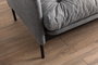 Atelier Del Sofa Renge - Sofá cama de 3 plazas Gris claro